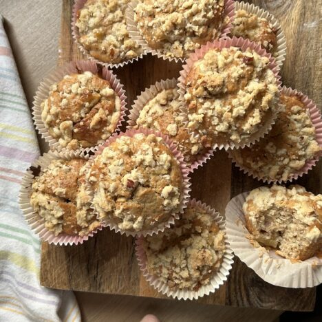 Placki z chili i mozzarellą