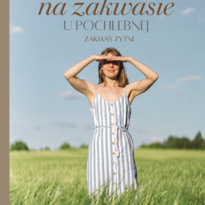 Dwupak: Słońce na zakwasie - ebook pszenny i żytni