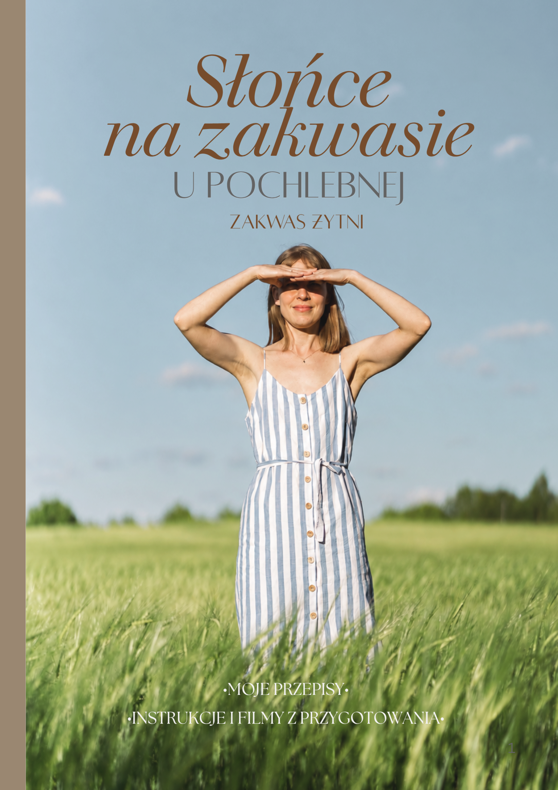 Słońce na zakwasie - ebook żytni